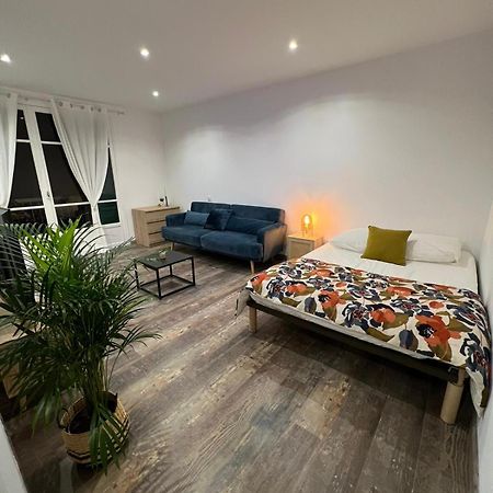 Appartement Centre Ville Dea Ajaccio  Buitenkant foto