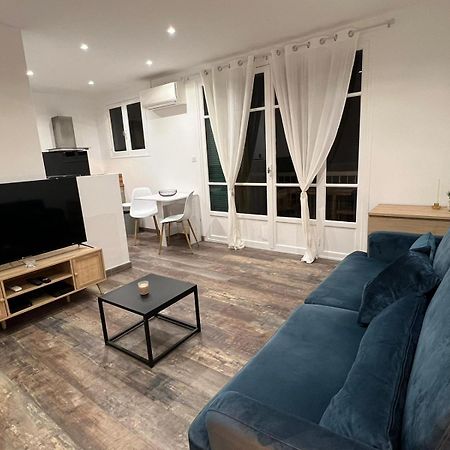 Appartement Centre Ville Dea Ajaccio  Buitenkant foto