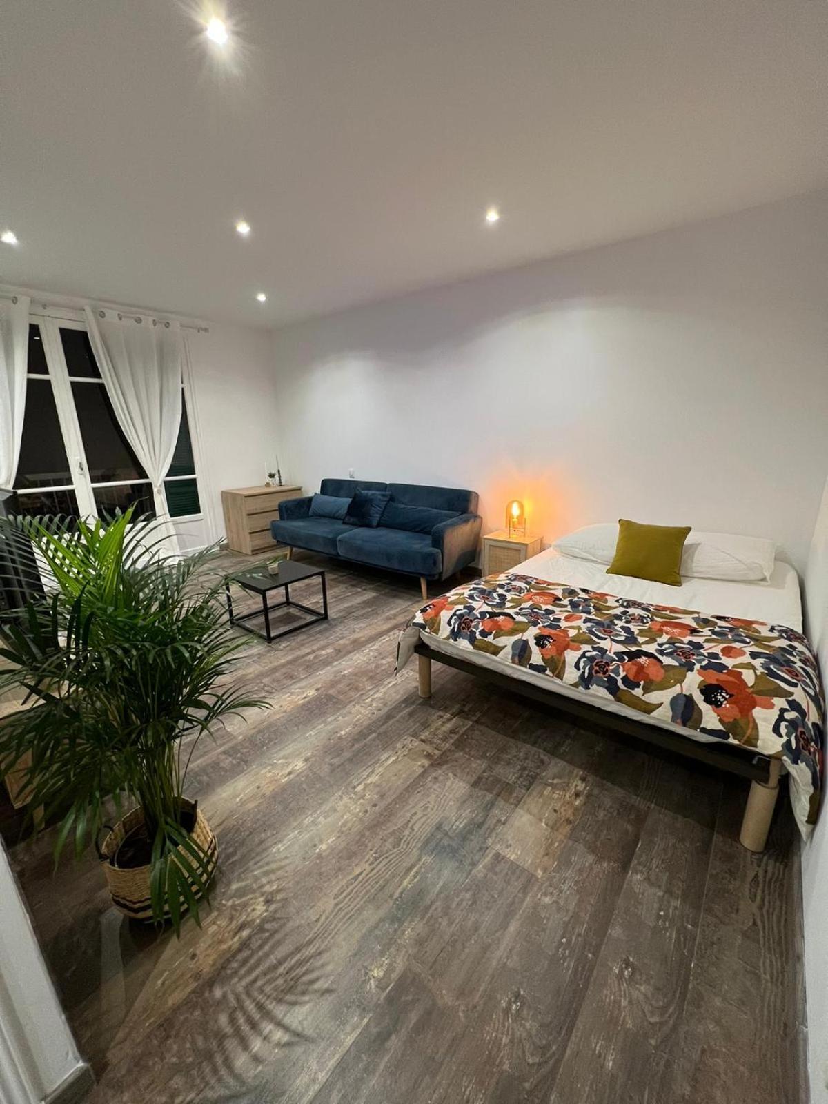 Appartement Centre Ville Dea Ajaccio  Buitenkant foto