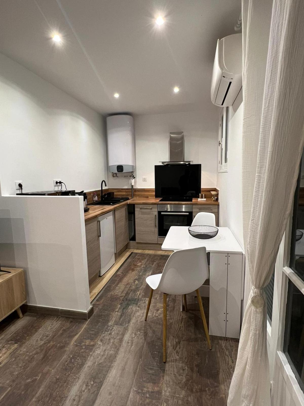 Appartement Centre Ville Dea Ajaccio  Buitenkant foto