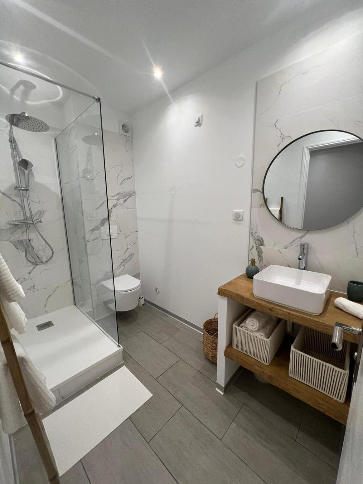 Appartement Centre Ville Dea Ajaccio  Buitenkant foto