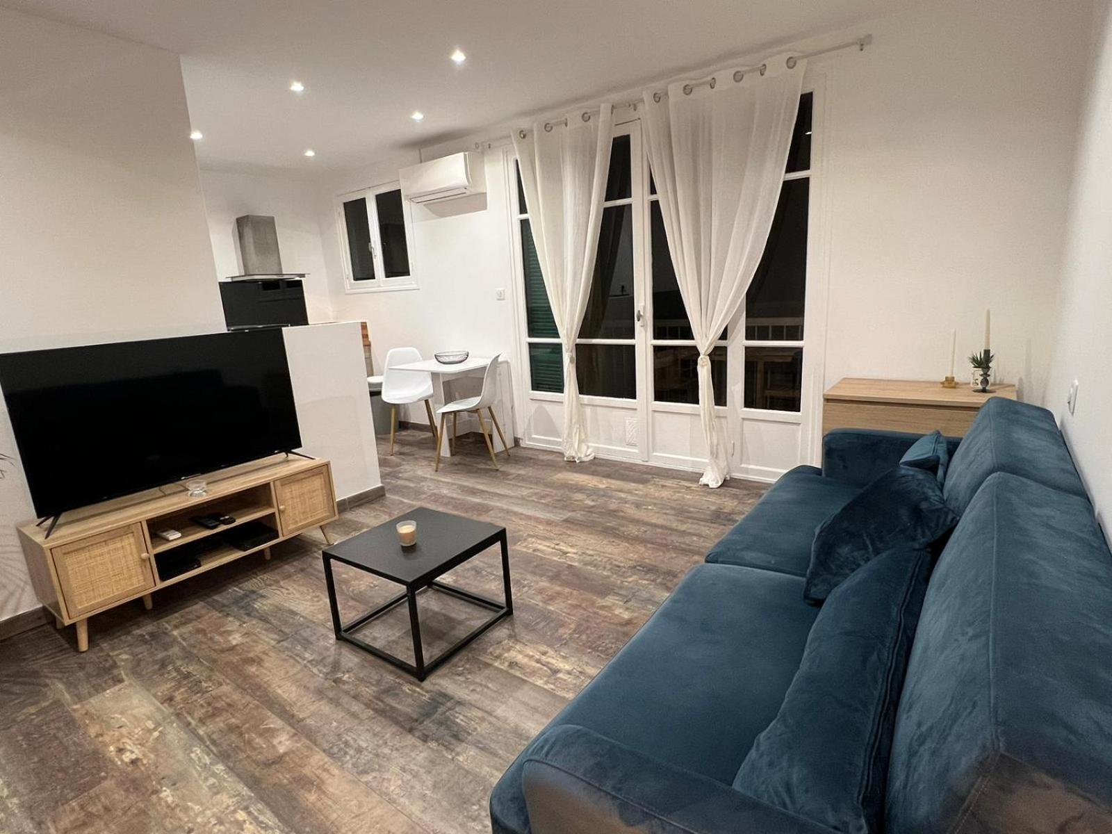 Appartement Centre Ville Dea Ajaccio  Buitenkant foto